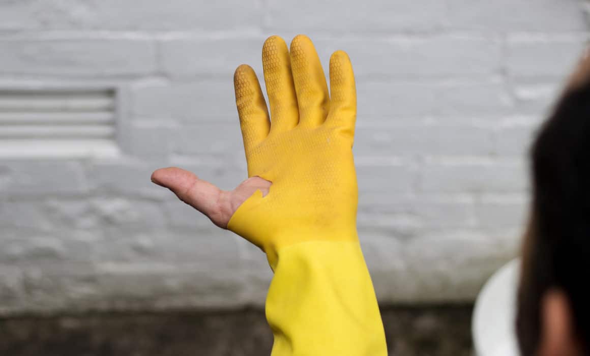 Bulky Gloves