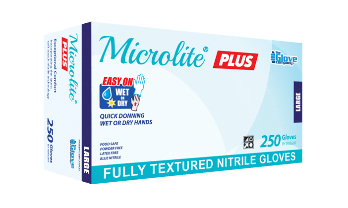 Microlite Medication Disposable Gloves - The Glove Company - New Zealand