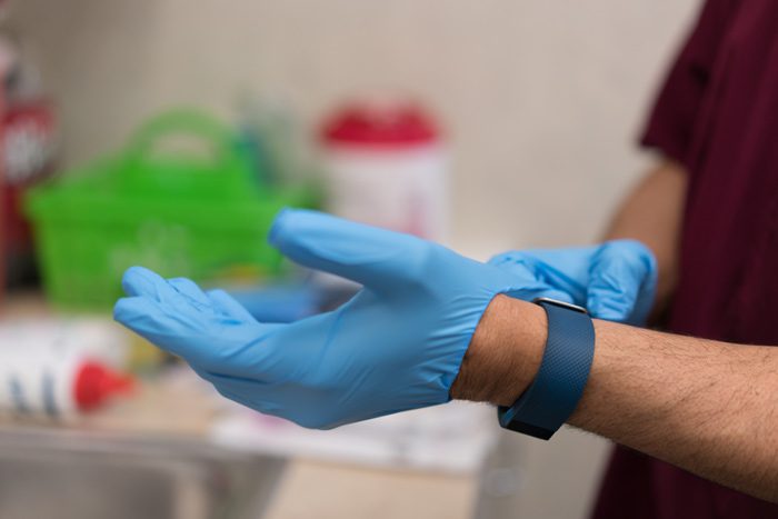 Latex Gloves