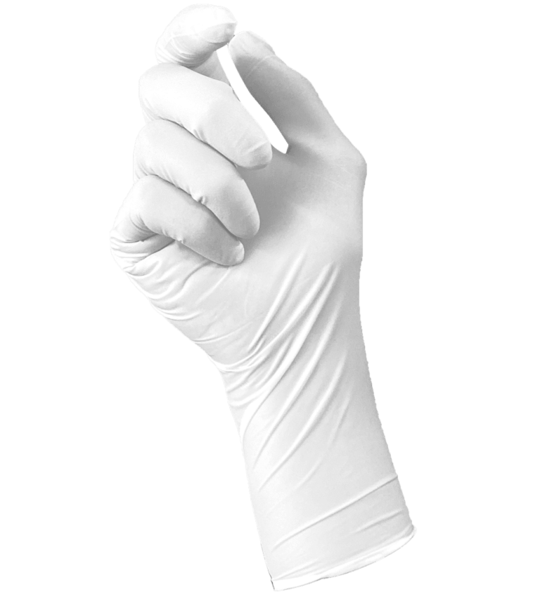 iSense Extra White Glove