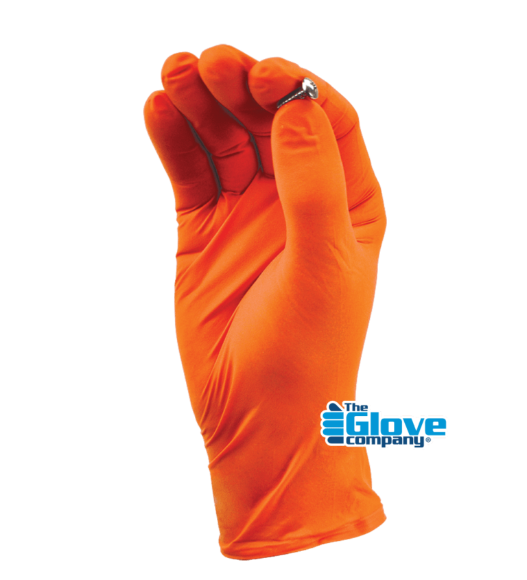 TGC Orange Glove holding screw