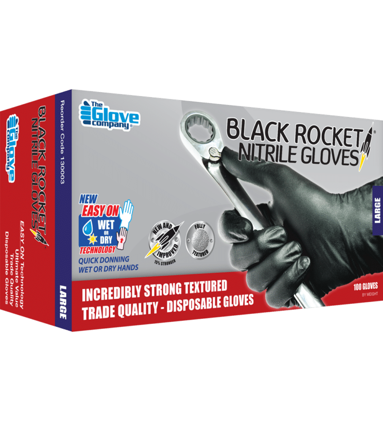 Black Rocket NEW EASY ON